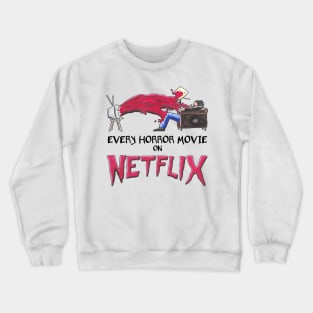 EHMONcast: Blown Away Crewneck Sweatshirt